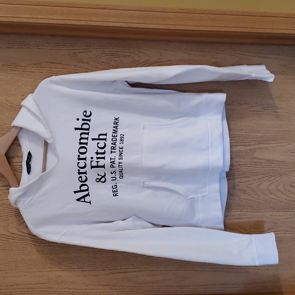 A&F hoodie